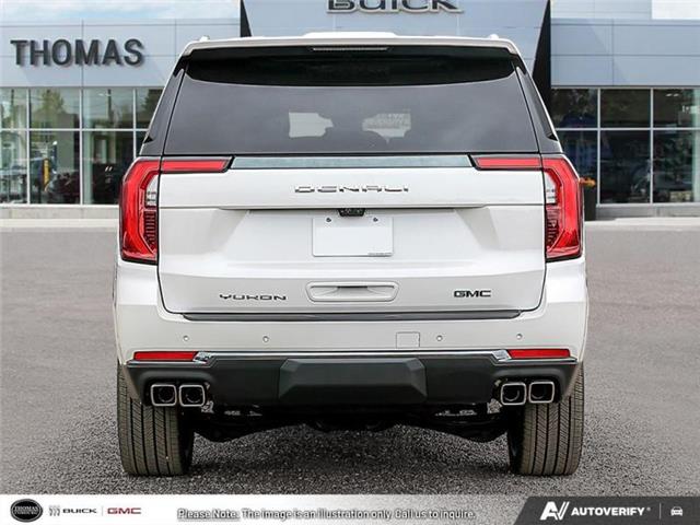 2026 GMC Yukon XL Denali Ultimate (Stk: T51951) in Cobourg - Image 5 of 27