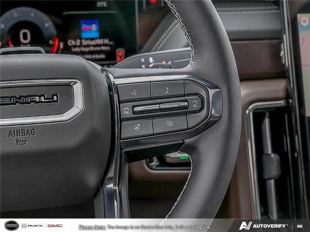 2026 GMC Yukon XL Denali Ultimate (Stk: T51951) in Cobourg - Image 15 of 27