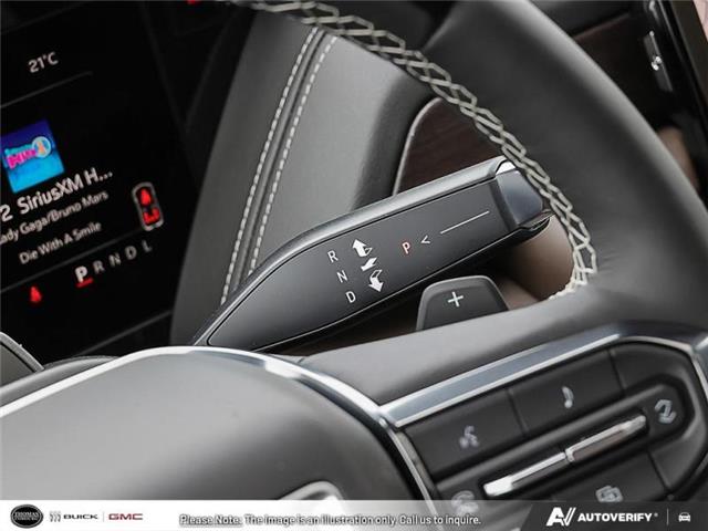 2026 GMC Yukon XL Denali Ultimate (Stk: T51951) in Cobourg - Image 17 of 27