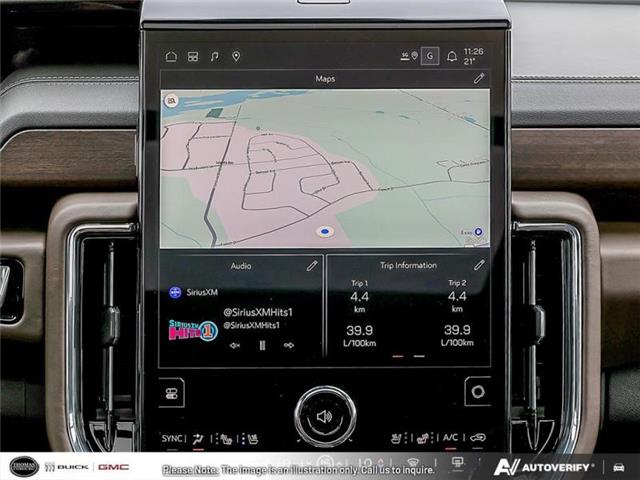 2026 GMC Yukon XL Denali Ultimate (Stk: T51951) in Cobourg - Image 18 of 27