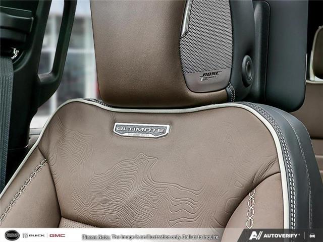 2026 GMC Yukon XL Denali Ultimate (Stk: T51951) in Cobourg - Image 20 of 27