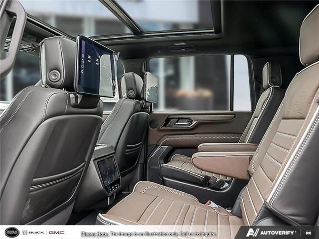 2026 GMC Yukon XL Denali Ultimate (Stk: T51951) in Cobourg - Image 22 of 27