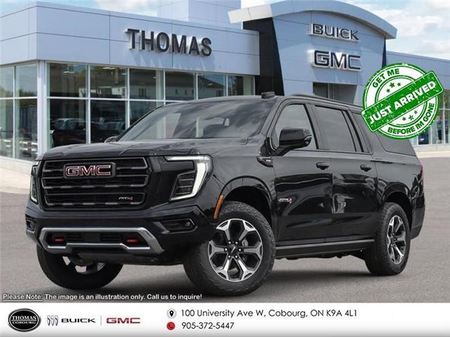 2026 GMC Yukon XL AT4 Ultimate (Stk: T53093A) in Cobourg - Image 1 of 25