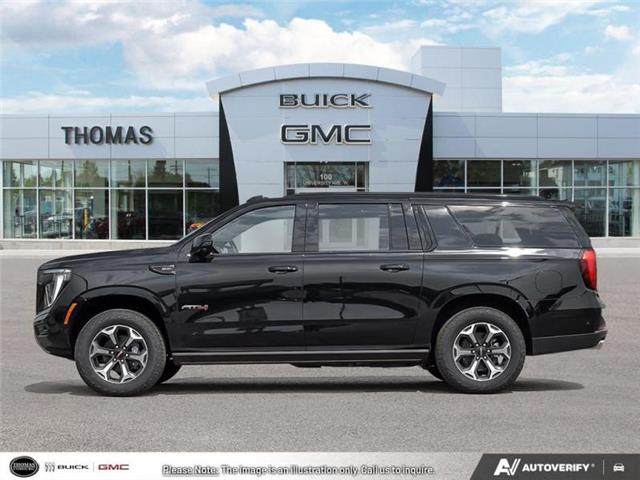 2026 GMC Yukon XL AT4 Ultimate (Stk: T53093A) in Cobourg - Image 3 of 25