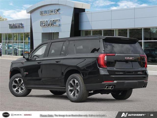 2026 GMC Yukon XL AT4 Ultimate (Stk: T53093A) in Cobourg - Image 4 of 25