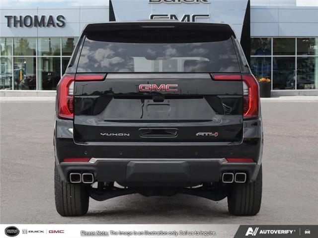 2026 GMC Yukon XL AT4 Ultimate (Stk: T53093A) in Cobourg - Image 5 of 25