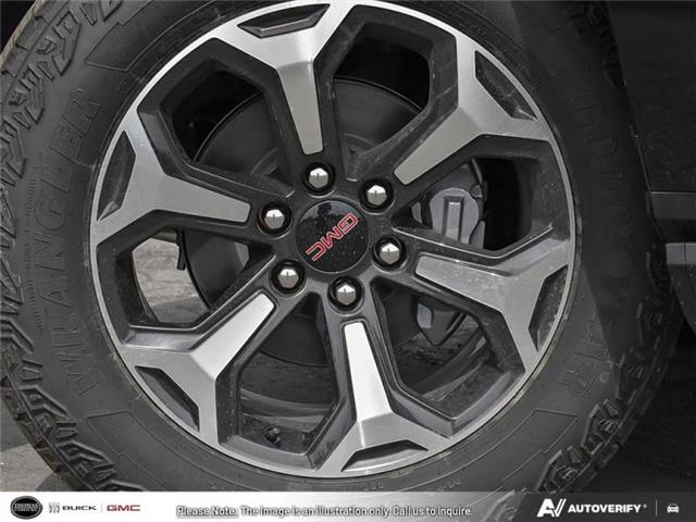 2026 GMC Yukon XL AT4 Ultimate (Stk: T53093A) in Cobourg - Image 8 of 25