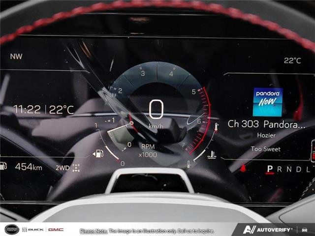 2026 GMC Yukon XL AT4 Ultimate (Stk: T53093A) in Cobourg - Image 14 of 25