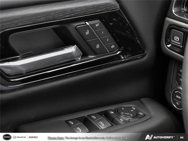 2026 GMC Yukon XL AT4 Ultimate (Stk: T53093A) in Cobourg - Image 16 of 25