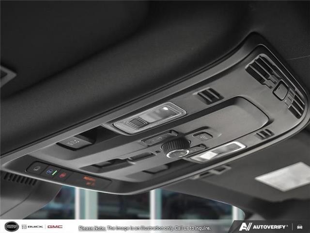 2026 GMC Yukon XL AT4 Ultimate (Stk: T53093A) in Cobourg - Image 19 of 25