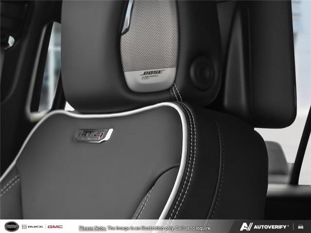 2026 GMC Yukon XL AT4 Ultimate (Stk: T53093A) in Cobourg - Image 20 of 25