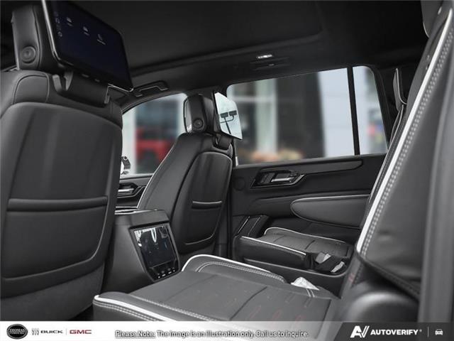 2026 GMC Yukon XL AT4 Ultimate (Stk: T53093A) in Cobourg - Image 21 of 25