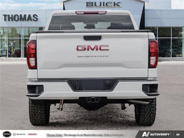 2026 GMC Sierra 1500 Pro (Stk: T43749) in Cobourg - Image 5 of 26