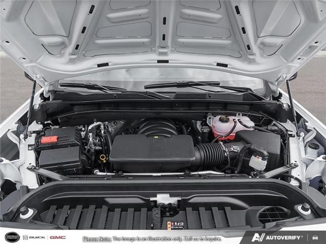 2026 GMC Sierra 1500 Pro (Stk: T43749) in Cobourg - Image 6 of 26