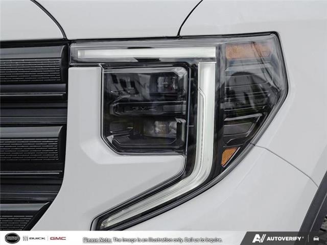 2026 GMC Sierra 1500 Pro (Stk: T43749) in Cobourg - Image 10 of 26