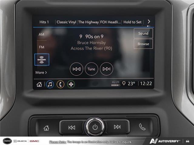 2026 GMC Sierra 1500 Pro (Stk: T43749) in Cobourg - Image 18 of 26