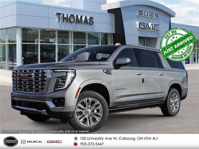 2026 GMC Yukon XL Denali (Stk: T59362) in Cobourg - Image 1 of 25