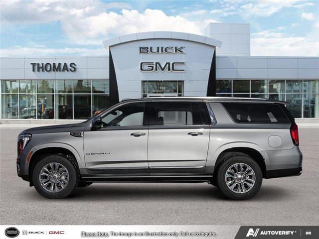 2026 GMC Yukon XL Denali (Stk: T59362) in Cobourg - Image 3 of 25