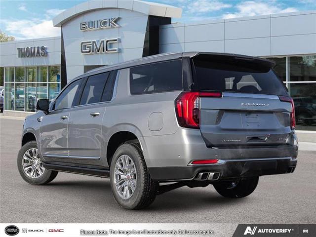 2026 GMC Yukon XL Denali (Stk: T59362) in Cobourg - Image 4 of 25