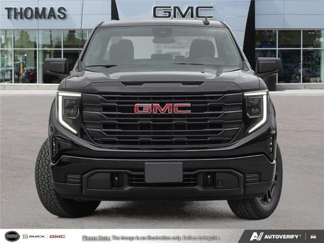2026 GMC Sierra 1500 Pro (Stk: T88348A) in Cobourg - Image 2 of 25