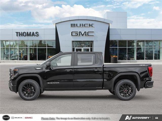 2026 GMC Sierra 1500 Pro (Stk: T88348A) in Cobourg - Image 3 of 25
