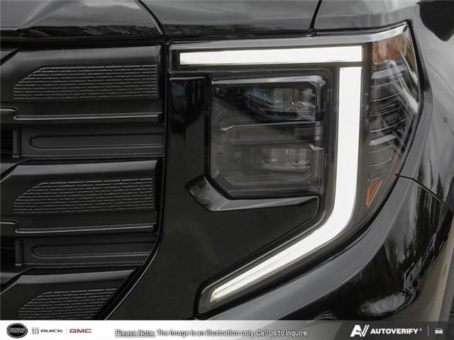 2026 GMC Sierra 1500 Pro (Stk: T88348A) in Cobourg - Image 9 of 25