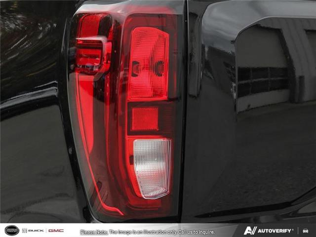2026 GMC Sierra 1500 Pro (Stk: T88348A) in Cobourg - Image 10 of 25