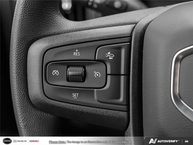 2026 GMC Sierra 1500 Pro (Stk: T88348A) in Cobourg - Image 14 of 25