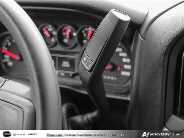 2026 GMC Sierra 1500 Pro (Stk: T88348A) in Cobourg - Image 16 of 25