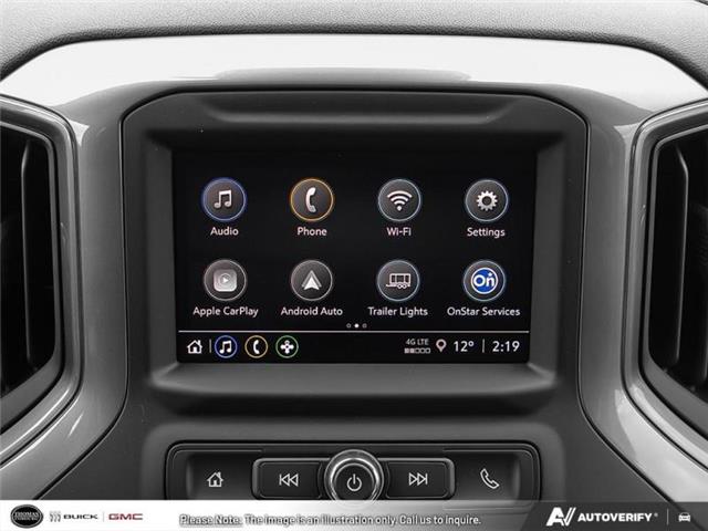 2026 GMC Sierra 1500 Pro (Stk: T88348A) in Cobourg - Image 17 of 25