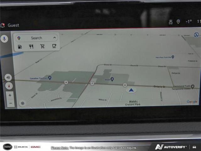 2026 GMC Sierra 1500 Denali (Stk: T89916) in Cobourg - Image 18 of 25