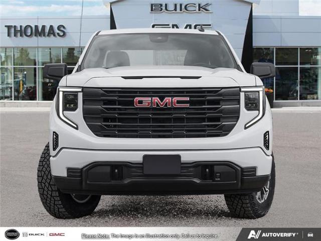 2026 GMC Sierra 1500 Pro (Stk: T88390) in Cobourg - Image 2 of 26