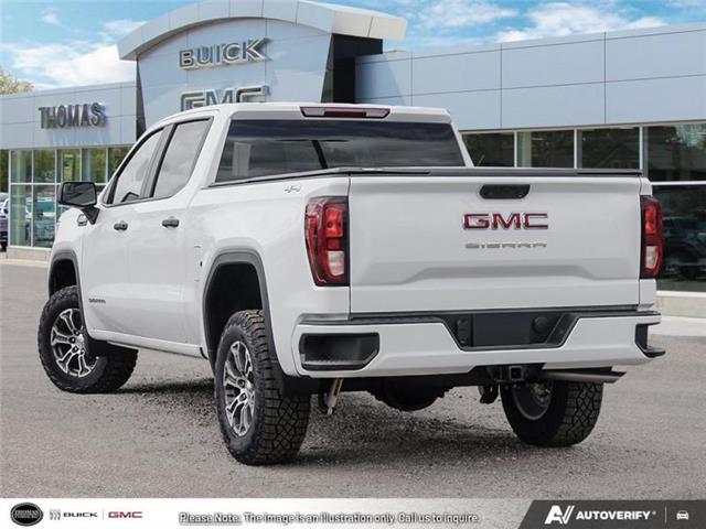 2026 GMC Sierra 1500 Pro (Stk: T88390) in Cobourg - Image 4 of 26