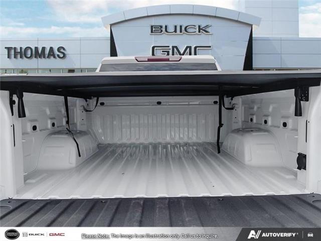 2026 GMC Sierra 1500 Pro (Stk: T88390) in Cobourg - Image 7 of 26