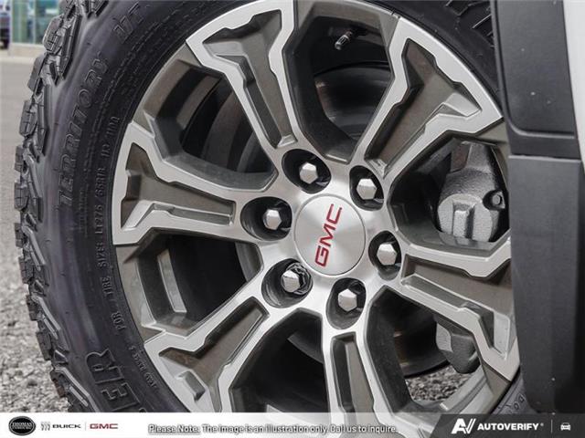 2026 GMC Sierra 1500 Pro (Stk: T88390) in Cobourg - Image 8 of 26