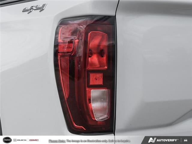 2026 GMC Sierra 1500 Pro (Stk: T88390) in Cobourg - Image 11 of 26