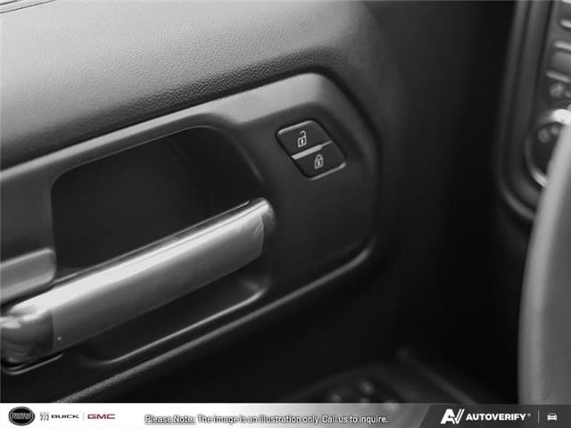 2026 GMC Sierra 1500 Pro (Stk: T88390) in Cobourg - Image 16 of 26