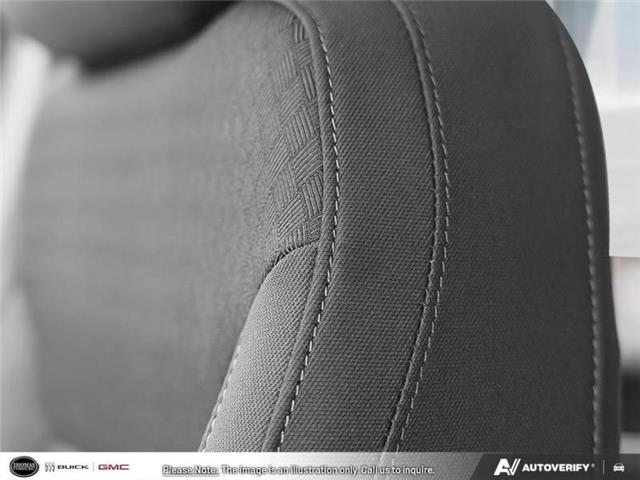 2026 GMC Sierra 1500 Pro (Stk: T88390) in Cobourg - Image 20 of 26
