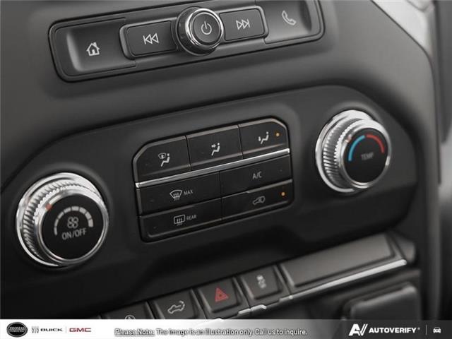 2026 GMC Sierra 1500 Pro (Stk: T88390) in Cobourg - Image 24 of 26