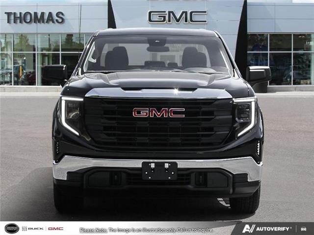 2026 GMC Sierra 1500 Pro (Stk: T88341) in Cobourg - Image 2 of 23
