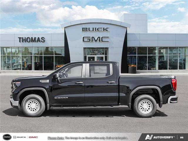 2026 GMC Sierra 1500 Pro (Stk: T88341) in Cobourg - Image 3 of 23