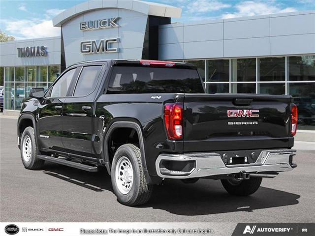 2026 GMC Sierra 1500 Pro (Stk: T88341) in Cobourg - Image 4 of 23