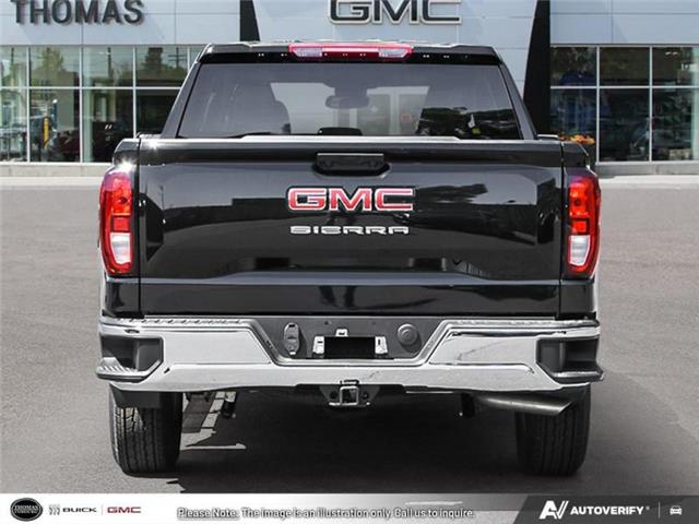 2026 GMC Sierra 1500 Pro (Stk: T88341) in Cobourg - Image 5 of 23