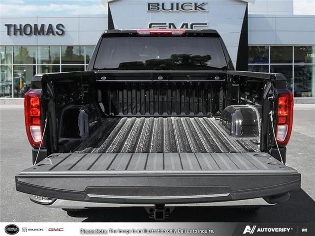 2026 GMC Sierra 1500 Pro (Stk: T88341) in Cobourg - Image 7 of 23