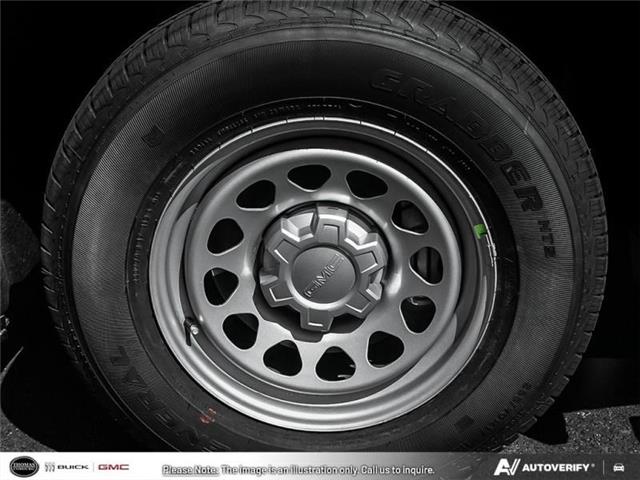 2026 GMC Sierra 1500 Pro (Stk: T88341) in Cobourg - Image 8 of 23
