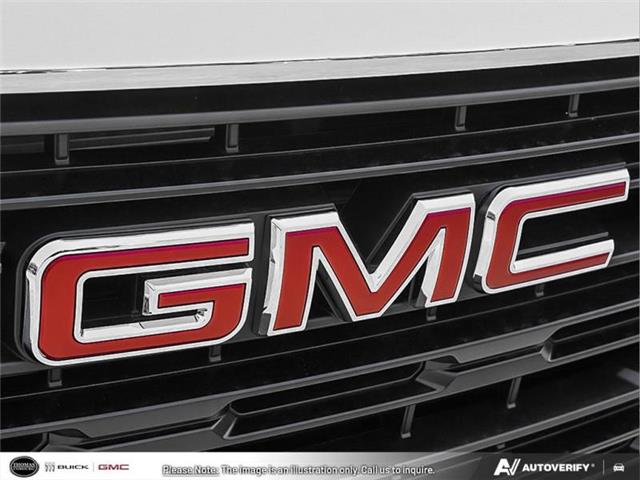 2026 GMC Sierra 1500 Pro (Stk: T88341) in Cobourg - Image 9 of 23