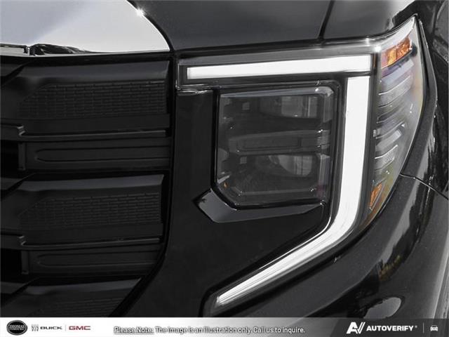 2026 GMC Sierra 1500 Pro (Stk: T88341) in Cobourg - Image 10 of 23