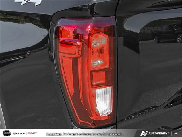 2026 GMC Sierra 1500 Pro (Stk: T88341) in Cobourg - Image 11 of 23