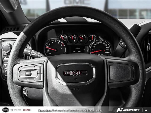 2026 GMC Sierra 1500 Pro (Stk: T88341) in Cobourg - Image 13 of 23