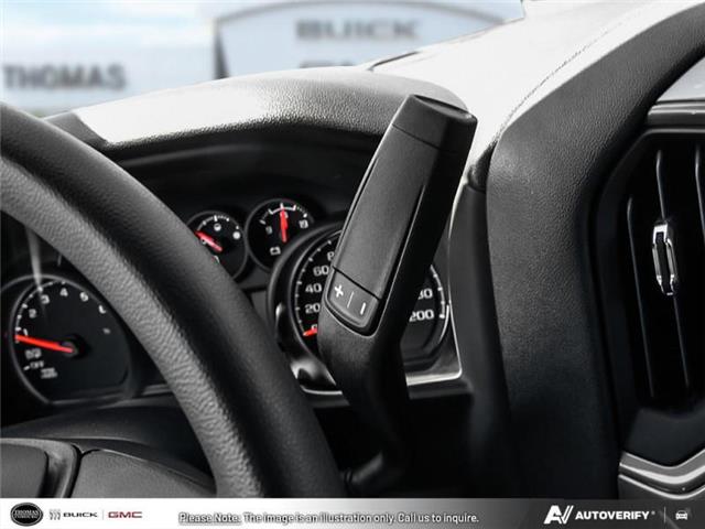 2026 GMC Sierra 1500 Pro (Stk: T88341) in Cobourg - Image 17 of 23